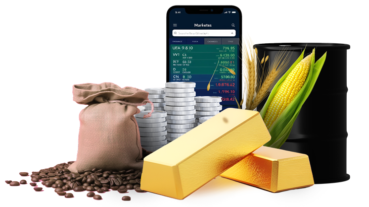 commodity market