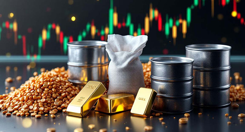 commodity trading