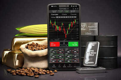 commodity trading online